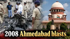 Supreme Court Stays Execution of Ahmed Bawa Barelvi’s Death Sentence in 2008 Ahmedabad Blasts Case